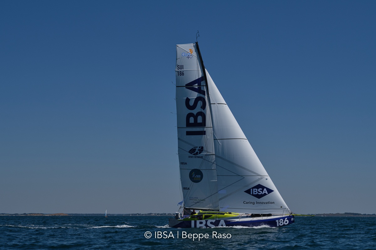 IBSA Sailng into the future