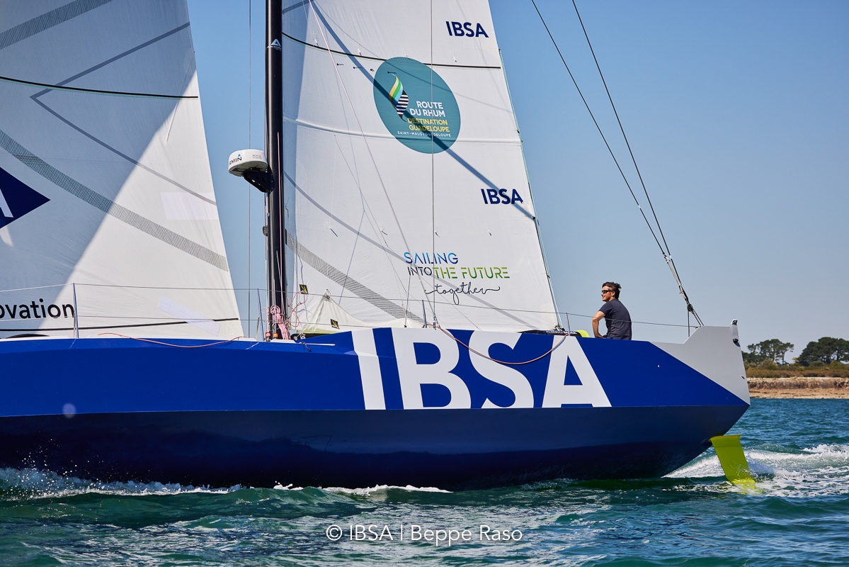 IBSA Sailng into the future
